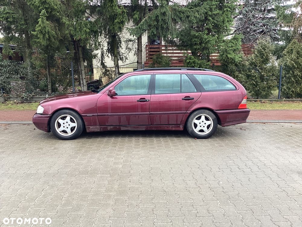 Mercedes-Benz Klasa C - 5