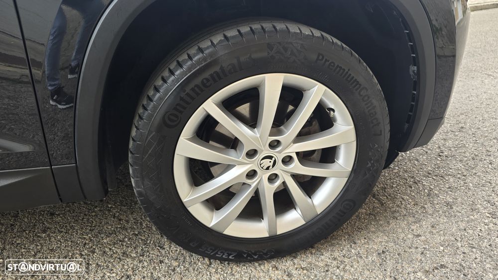 Skoda Kodiaq 2.0 TDI Ambition DSG - 27