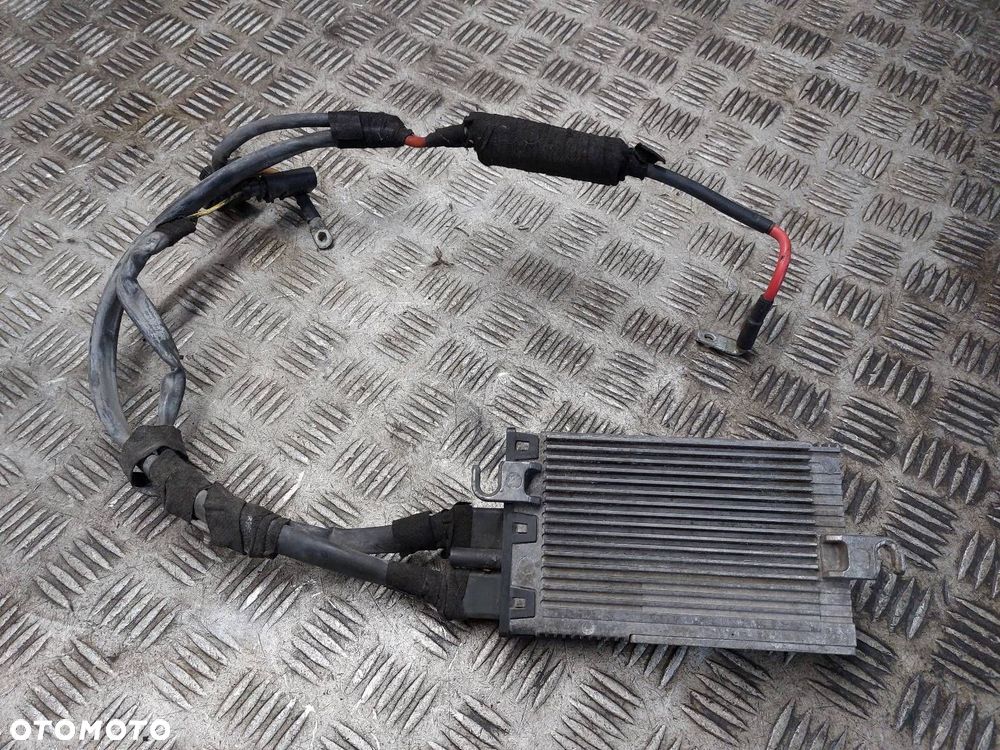 MODUŁ GRZANIA SZYBY PRZÓD AUDI A4 B6 8E0907133E - 3