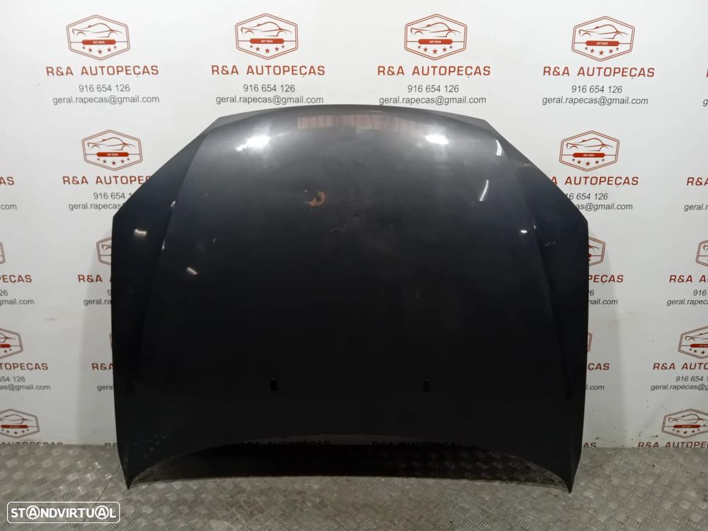 Capot Ford Mondeo Mk3 III Original - 4