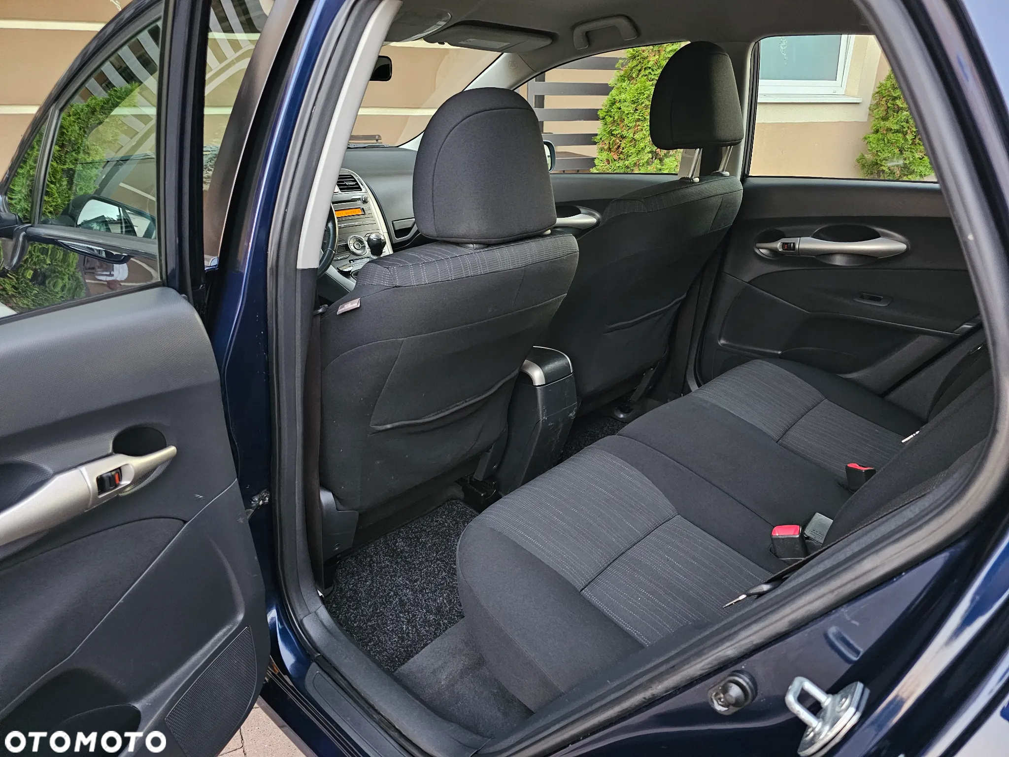 Toyota Auris 1.6 VVT-i Sol - 12