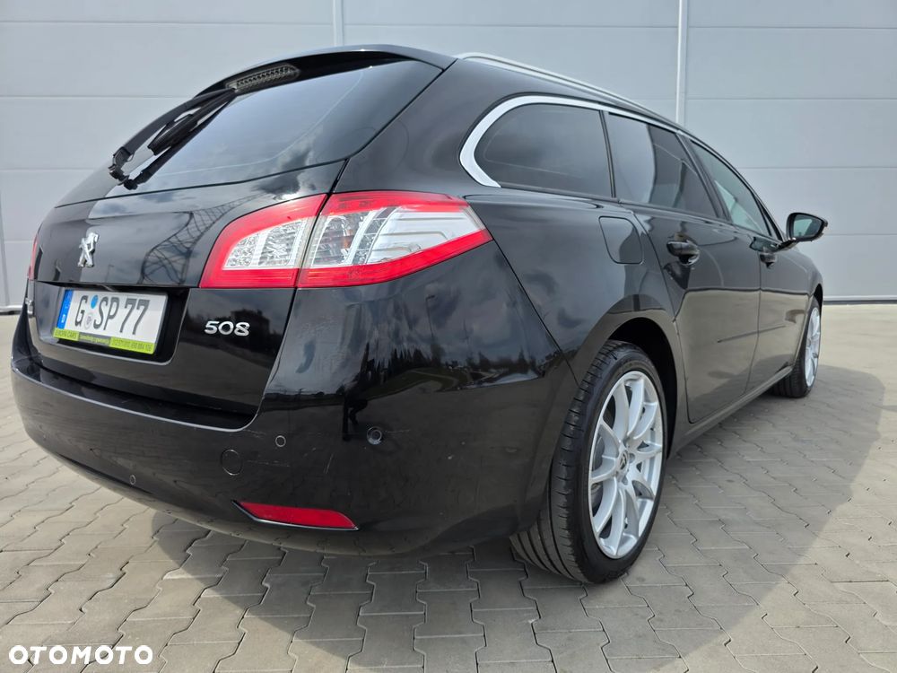 Peugeot 508 BlueHDi 150 Stop&Start Active - 11
