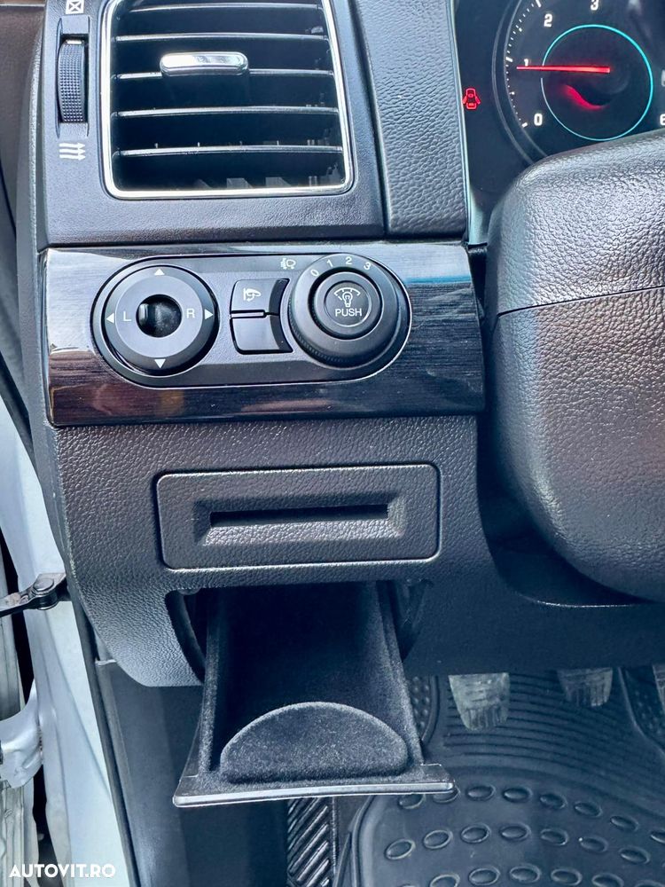 Chevrolet Captiva 2.2D AWD 5 locuri LT - 29