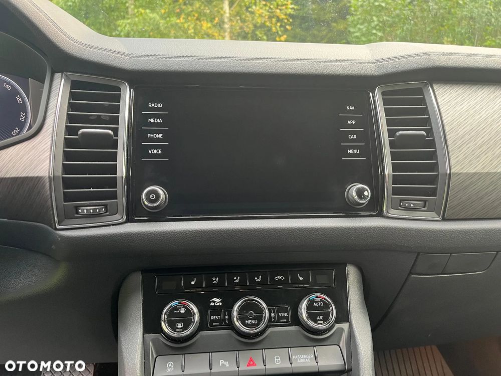 Skoda Kodiaq 2.0 TDI 4x2 Ambition DSG - 12