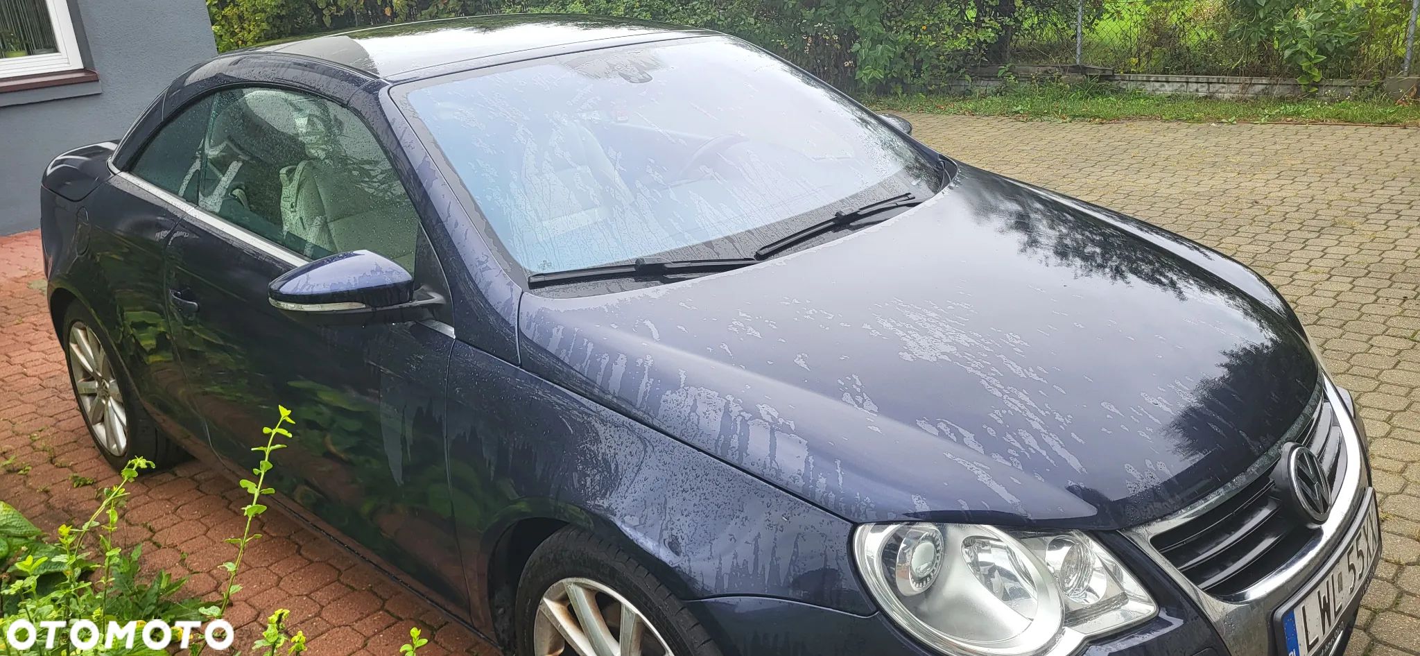 Volkswagen Eos - 1