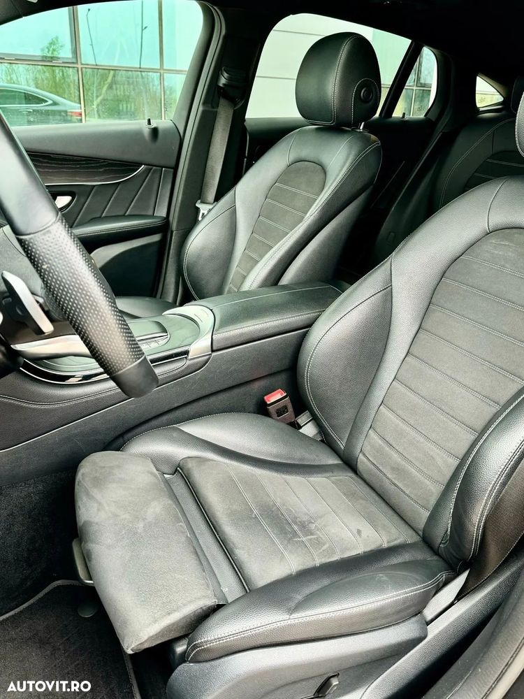 Mercedes-Benz GLC 300 4MATIC - 7