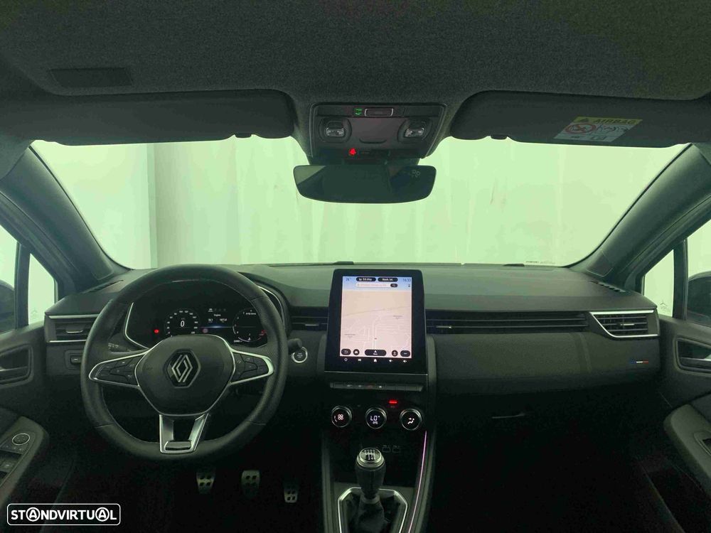 Renault Clio 1.0 TCe Esprit Alpine - 7