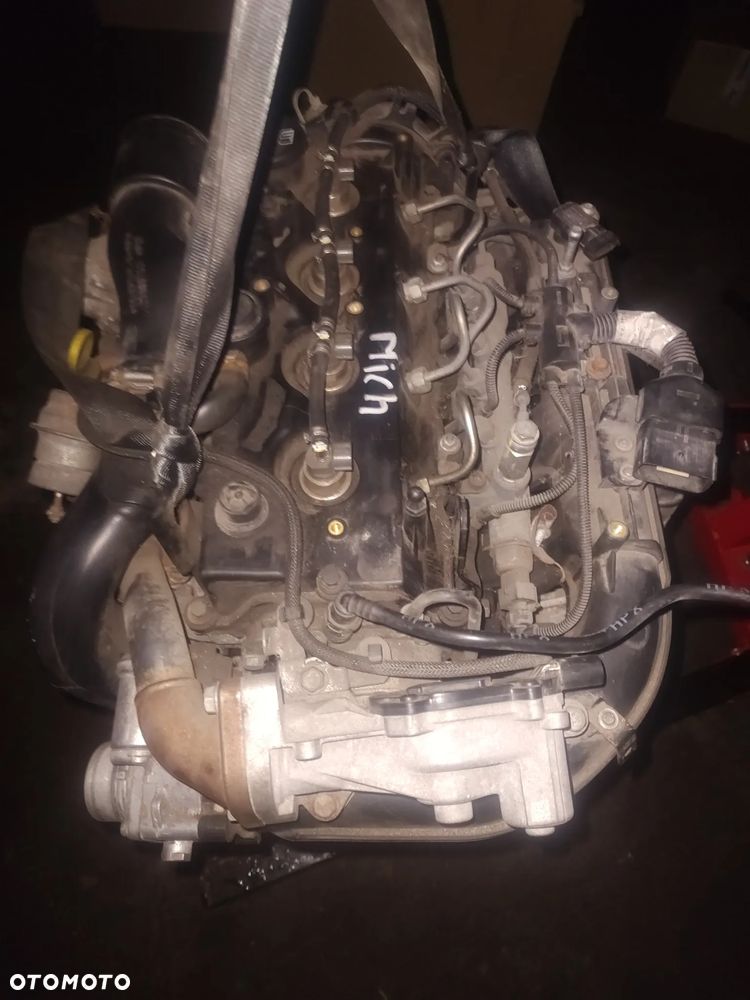 Opel Silnik 1.7CDTI A17DTS Kompletny - 3