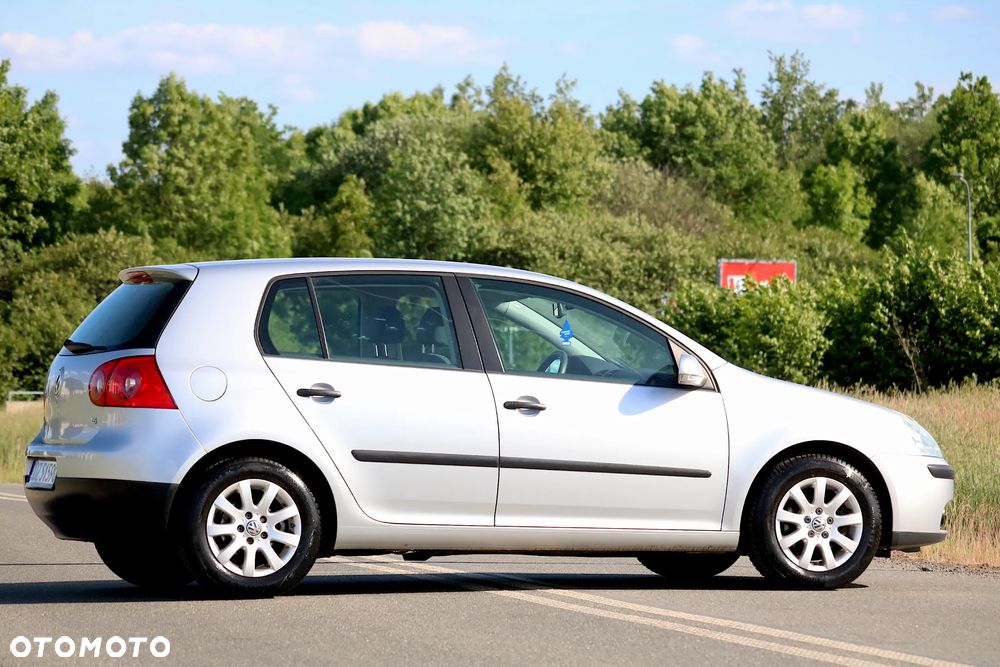 Volkswagen Golf 1.6 Trendline - 15