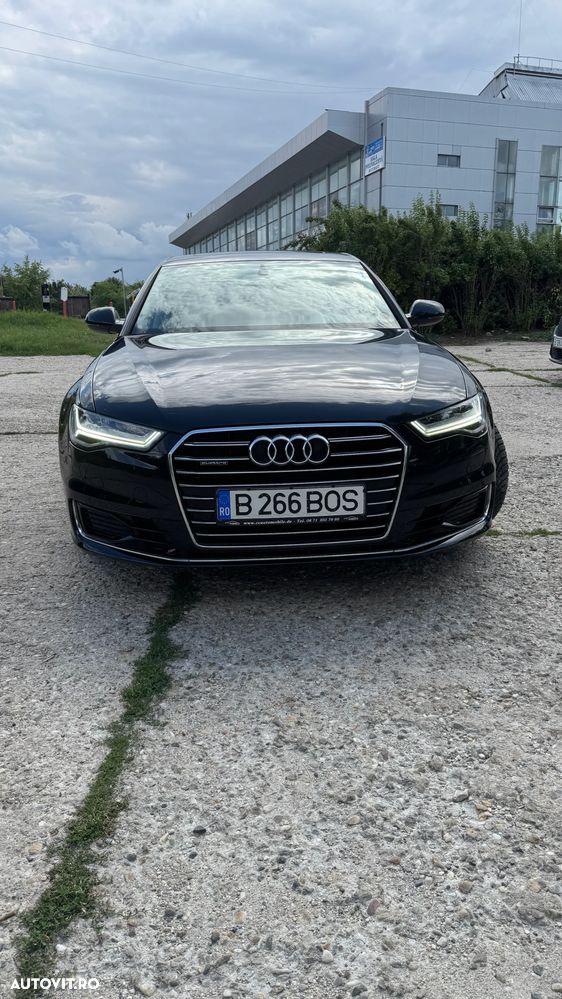 Audi A6 Limuzina 3.0 TDI quattro S tronic - 1