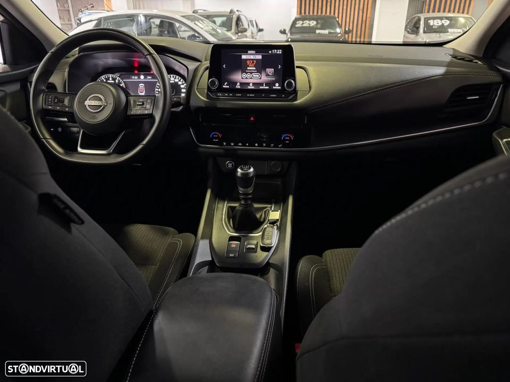 Nissan Qashqai 1.3 DIG-T Acenta - 14