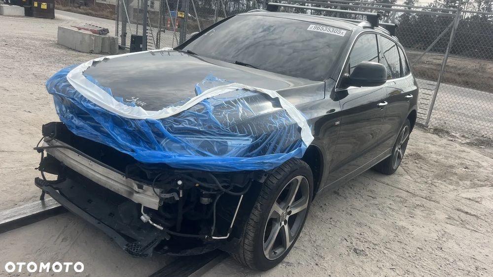 Audi Q5 3.0 TFSI Quattro Tiptronic - 22