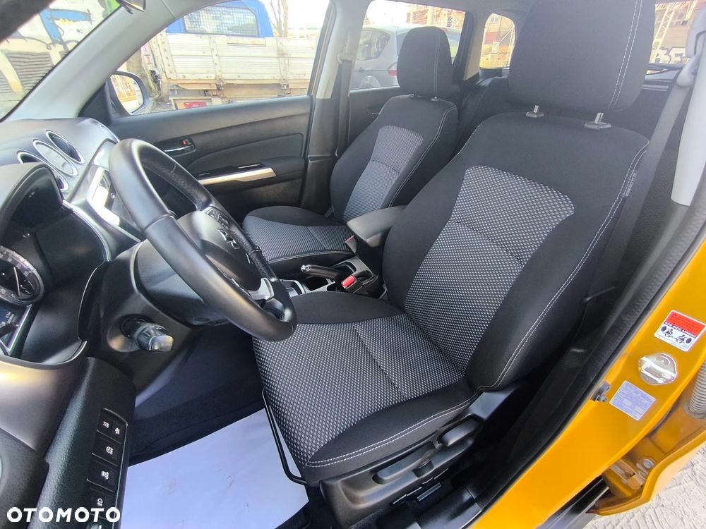 Suzuki Vitara 1.4 Boosterjet Premium 2WD - 10