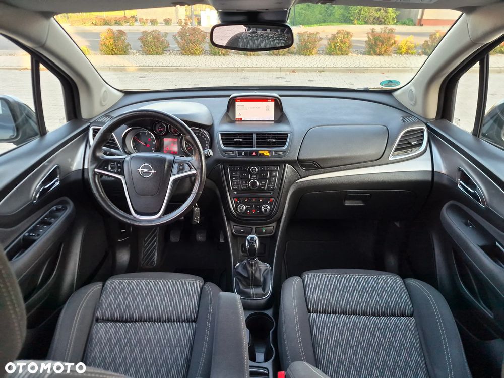 Opel Mokka - 9