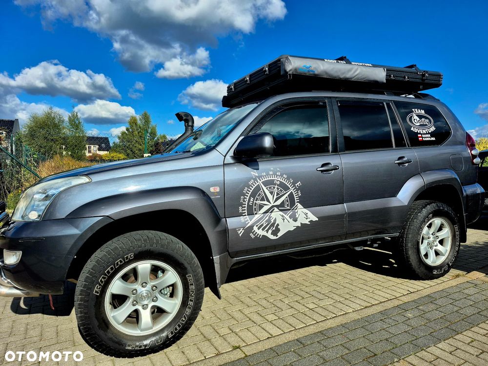 Toyota Land Cruiser 4.0 Luna Comfort - 18