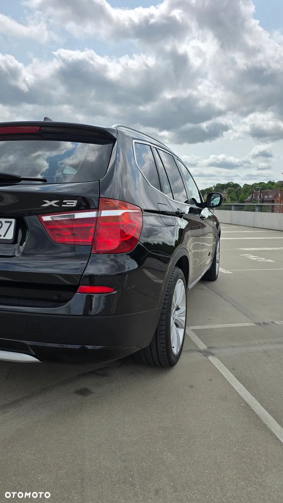 BMW X3 - 7