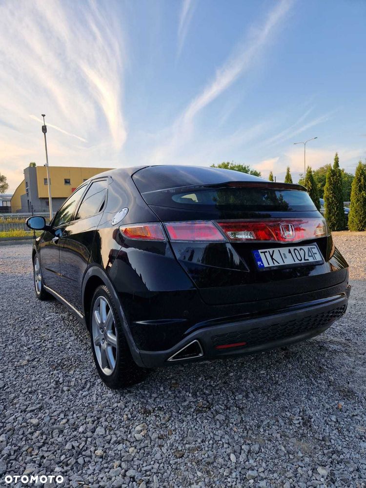 Honda Civic - 2