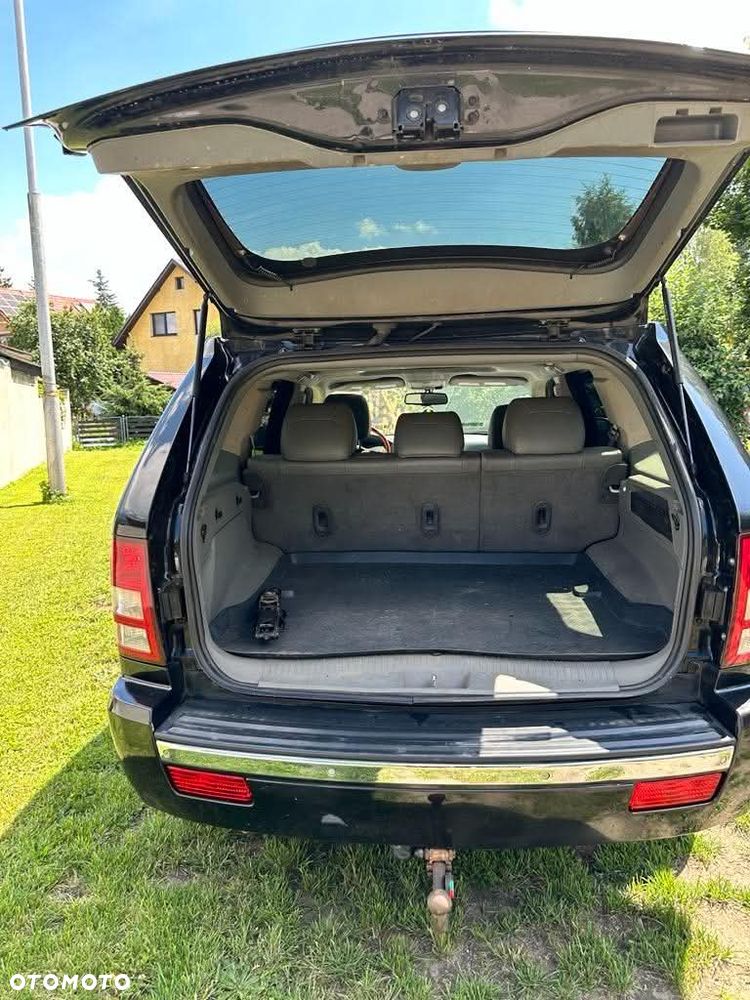 Jeep Grand Cherokee Gr 5.7 V8 Limited - 5