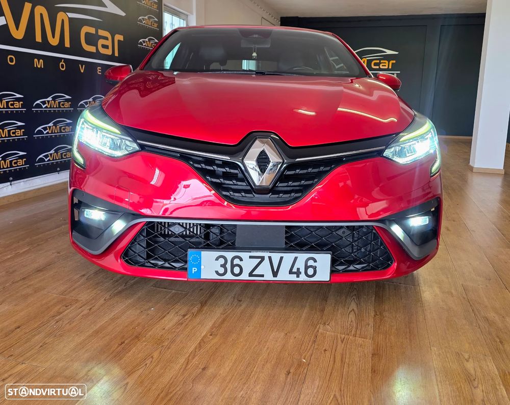 Renault Clio 1.0 TCe RS Line - 6