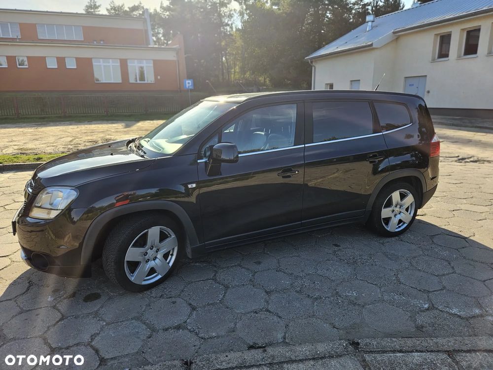 Chevrolet Orlando - 6