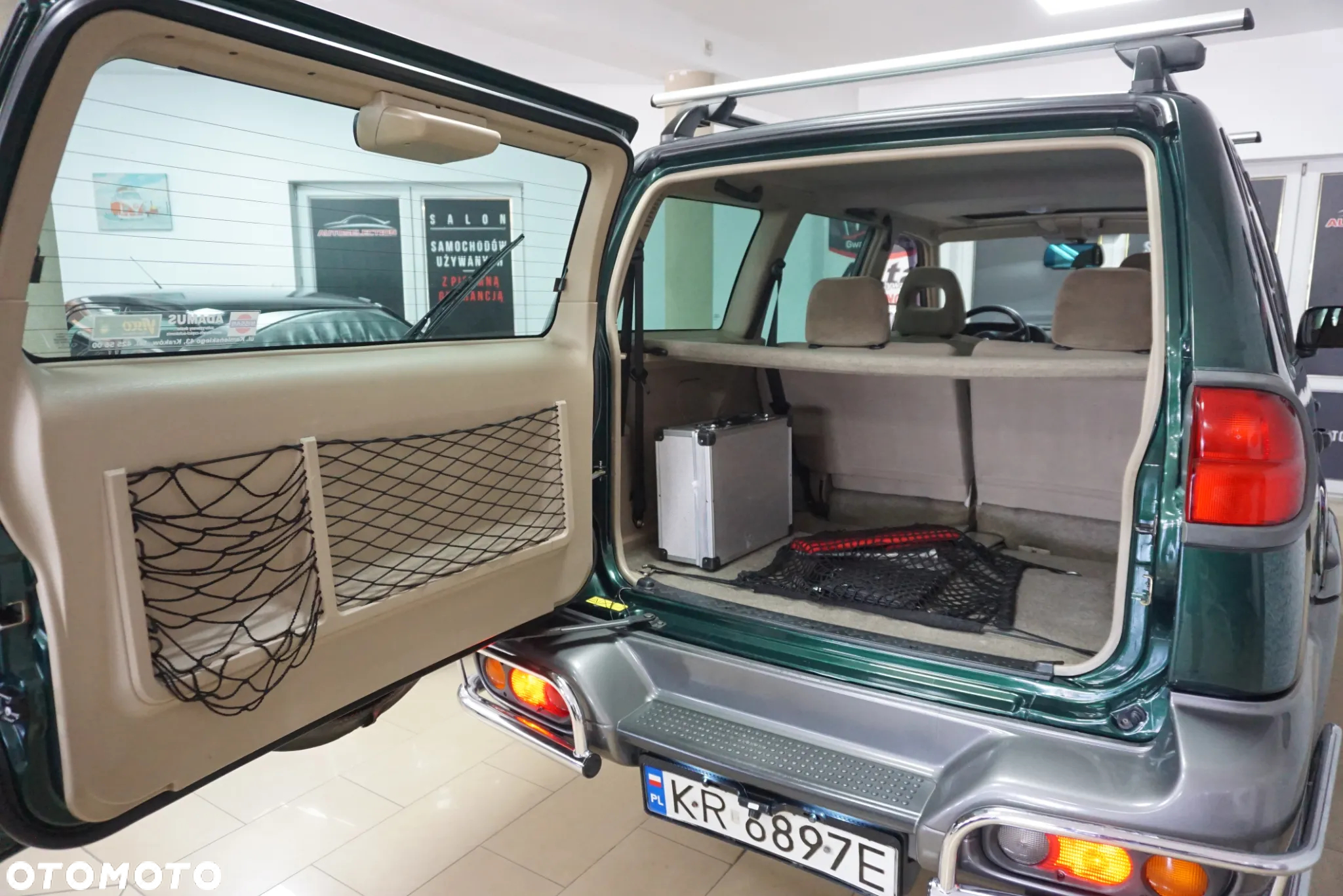 Nissan Terrano II 3.0 Di Elegance - 13