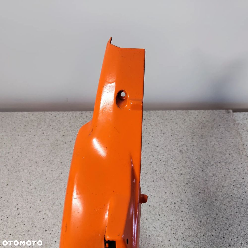 Czacha, czasza, owiewka, osłona przód Yamaha Aerox 50 - 10