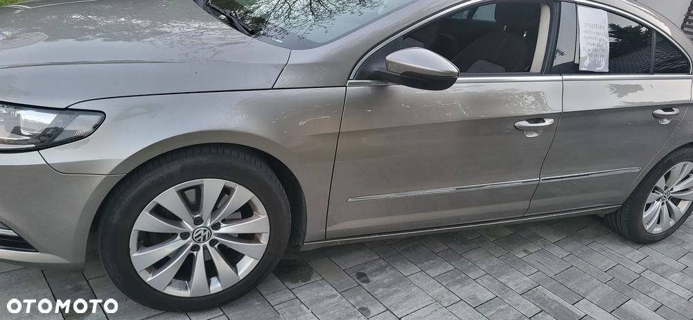 Volkswagen CC 2.0 TDI DPF BMT - 18