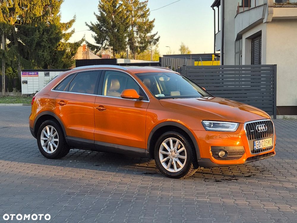 Audi Q3 2.0 TDI Quattro Prime Line S tronic - 7