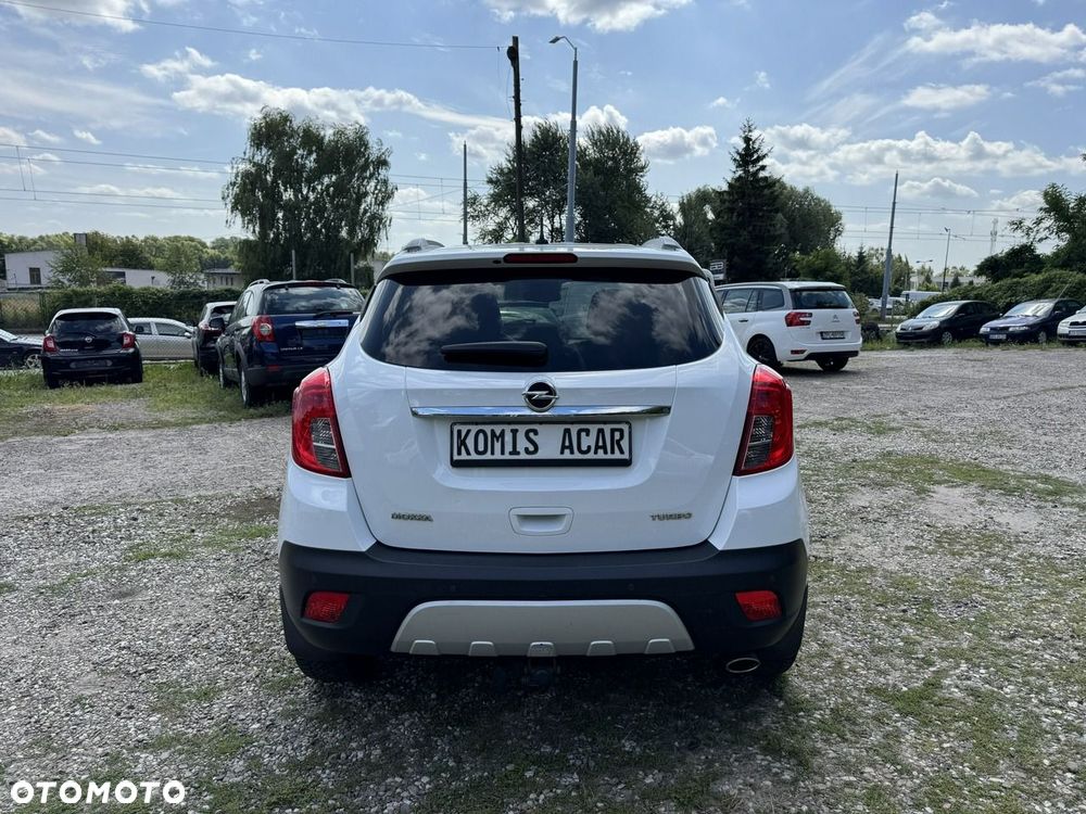 Opel Mokka - 36