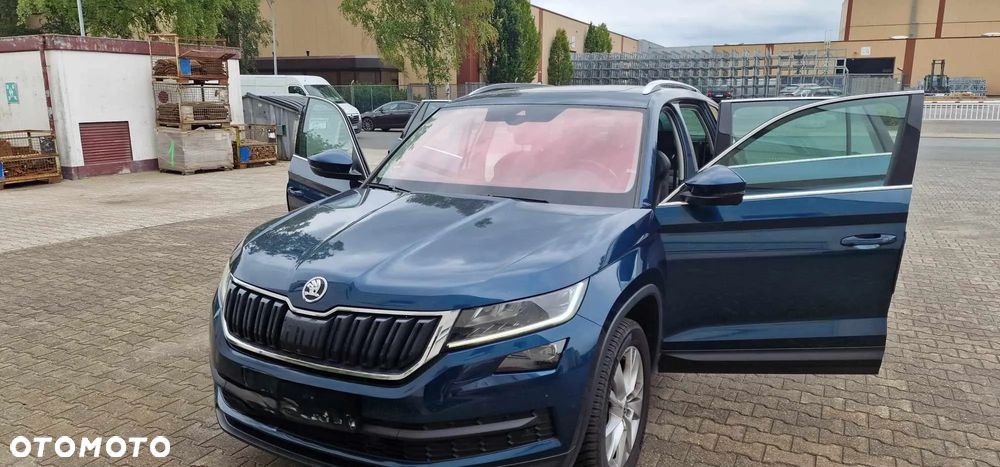 Skoda Kodiaq 2.0 TDI 4x4 Style DSG - 3