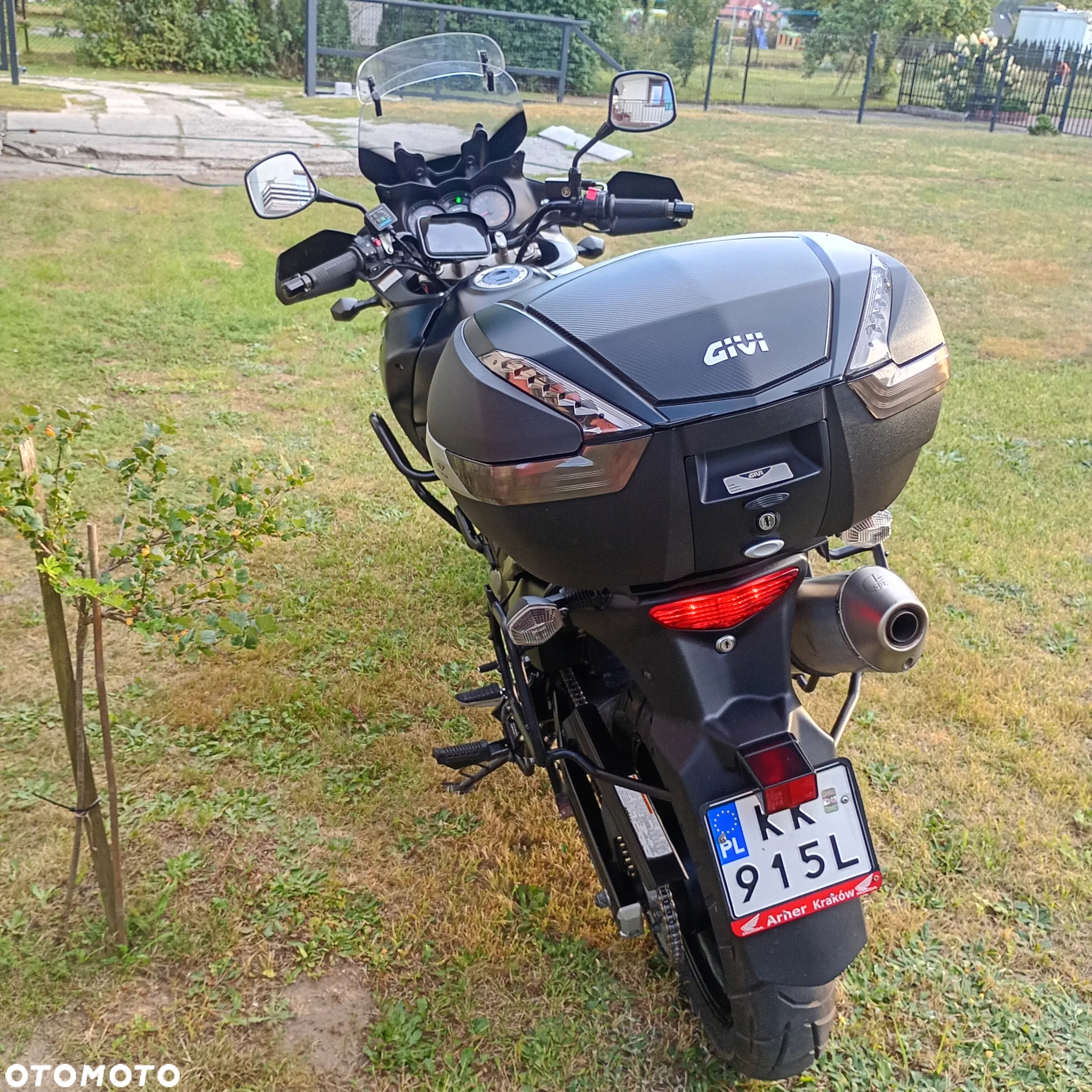 Suzuki DL - 5