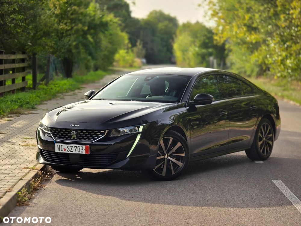 Peugeot 508 2.0 BlueHDi GT S&S - 2