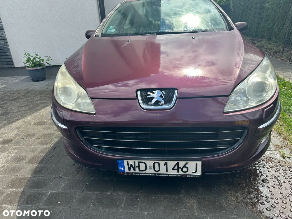 Peugeot 407 2.0 HDI SV Executive EU3 - 1