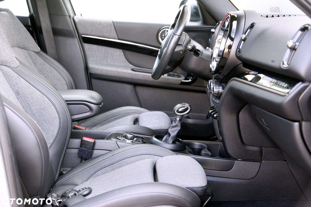 MINI Countryman Cooper S E All4 - 11