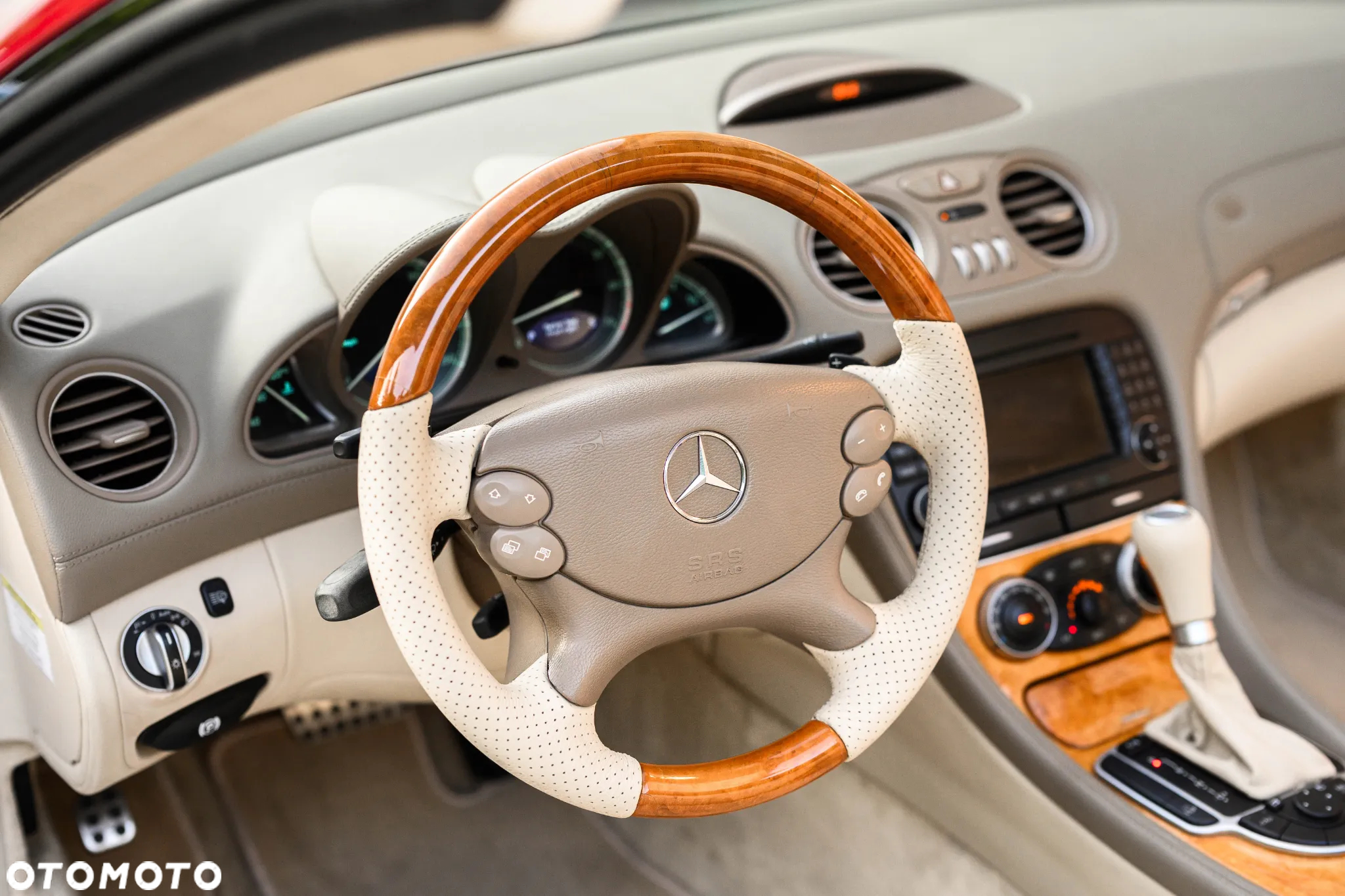 Mercedes-Benz SL 500 7G-TRONIC Night Edition - 20