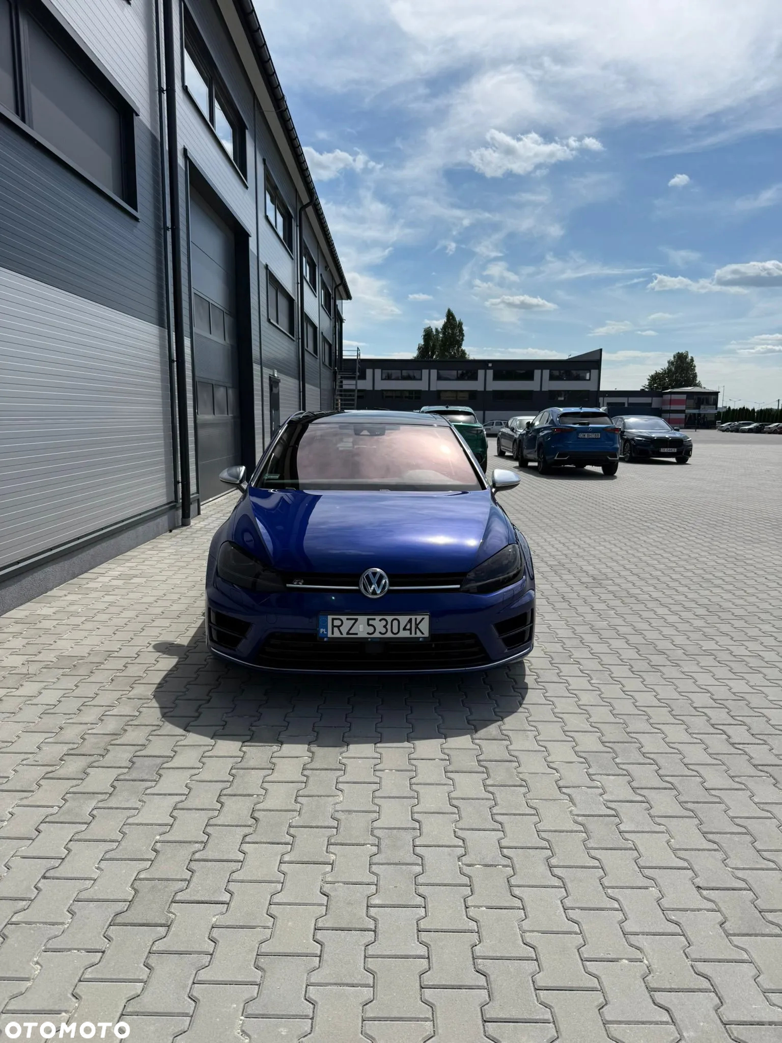 Volkswagen Golf VII 2.0 TSI BMT 4Mot R DSG - 7