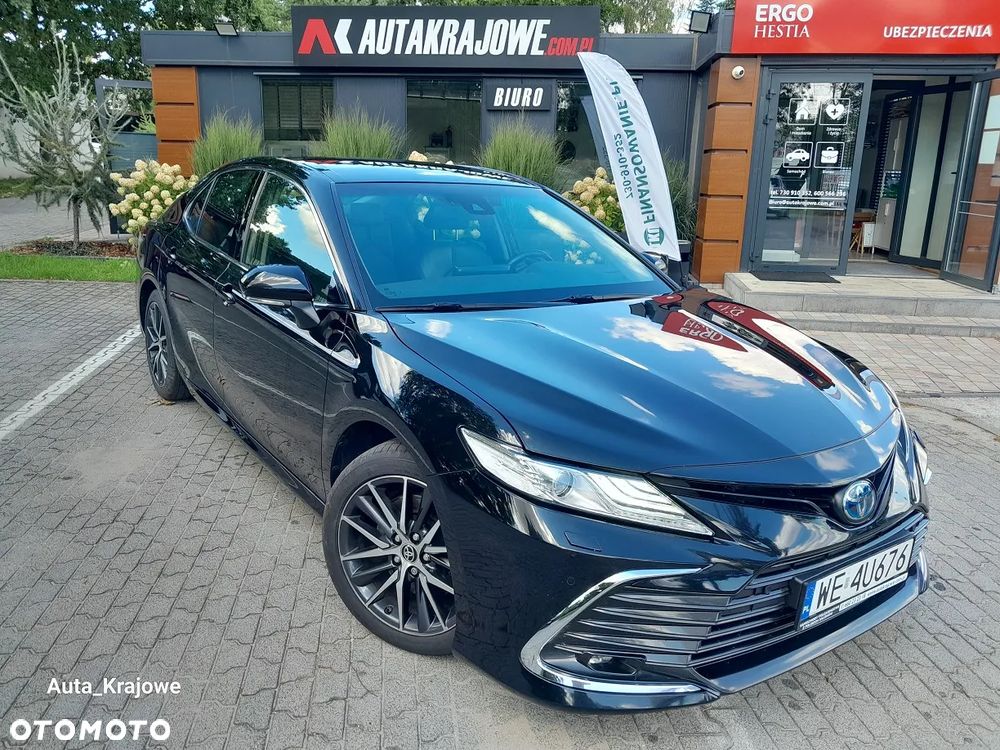 Toyota Camry 2.5 Hybrid Executive CVT - 2