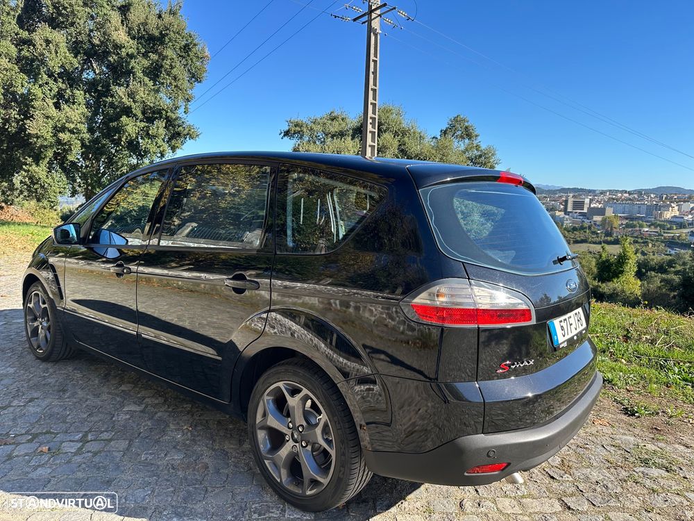 Ford S-Max 2.0 TDCi Titanium 7L - 14