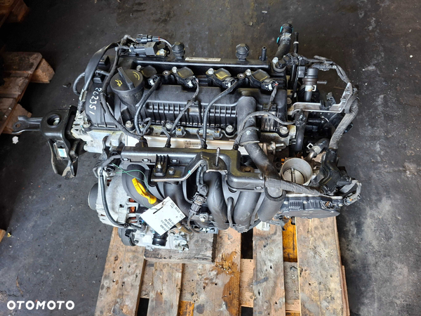 Silnik 1.2 G4LA Zmienne fazy Kia Picanto kompletny