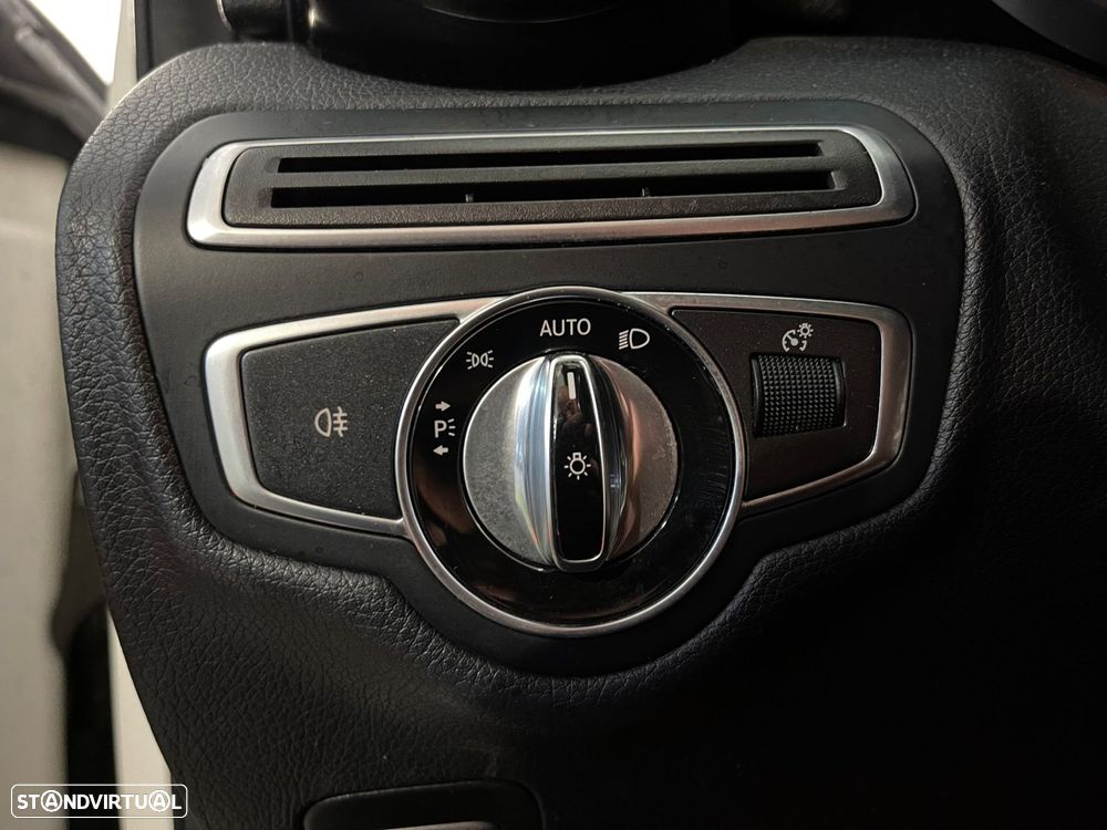 Mercedes-Benz C 220 (BlueTEC) d Station Exclusive - 26