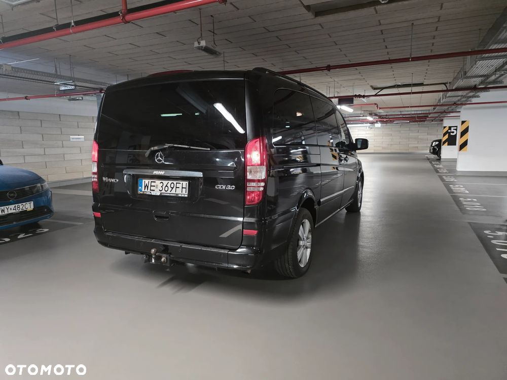Mercedes-Benz Viano 3.0 CDI Trend (d³ugi) - 12