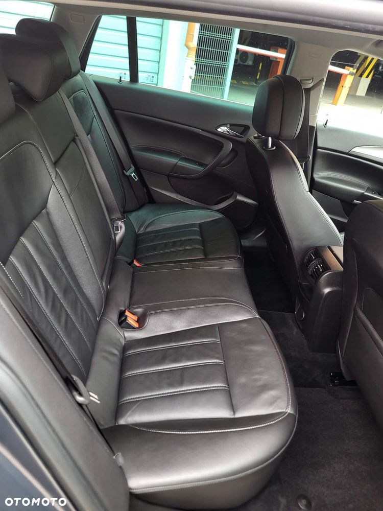 Opel Insignia 2.0 CDTI ecoFLEX Start/Stop Business Edition - 11