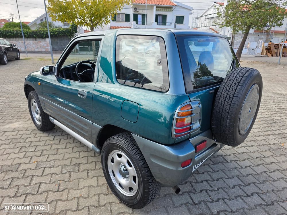 Toyota RAV4 TA - 2