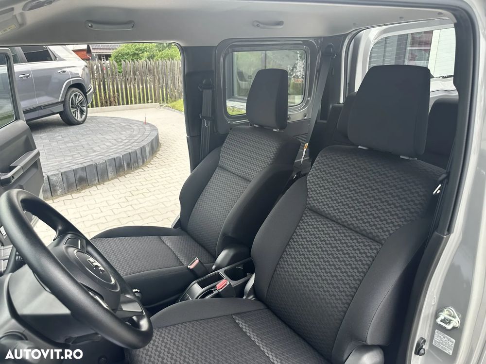 Suzuki Jimny - 13