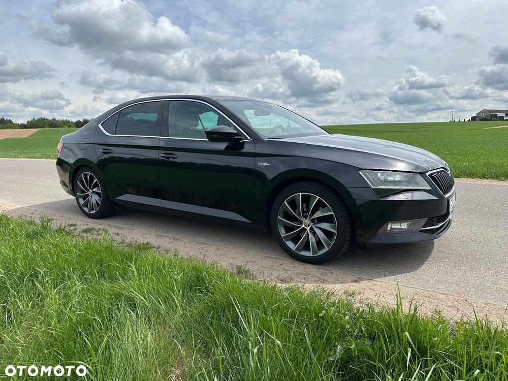 Skoda Superb 2.0 TSI L&K DSG - 1
