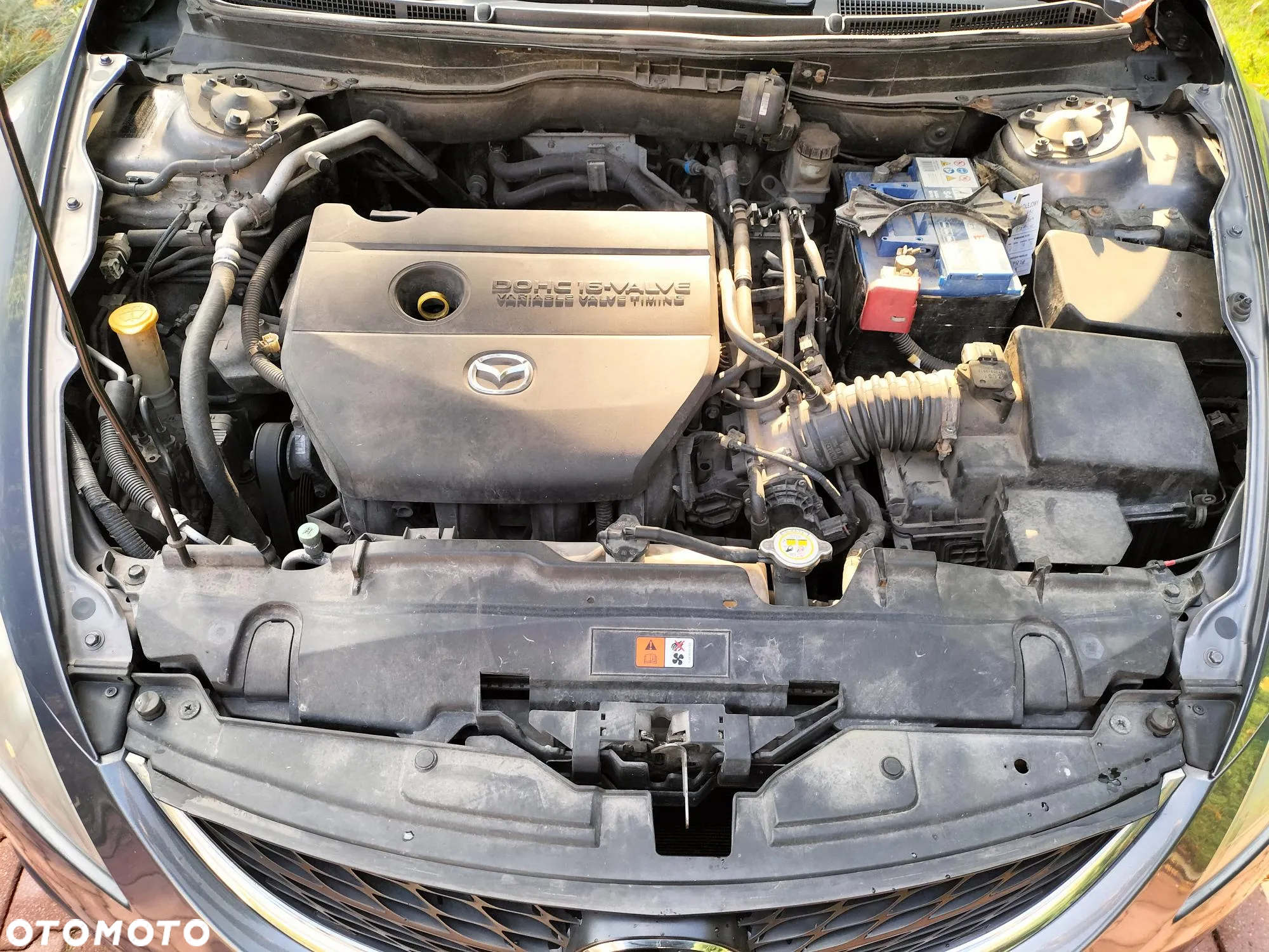 Mazda 6 2.0 Exclusive - 13