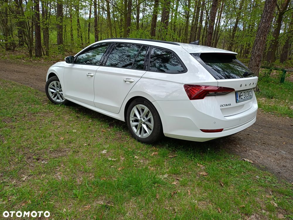 Skoda Octavia 1.5 TSI ACT Ambition - 12