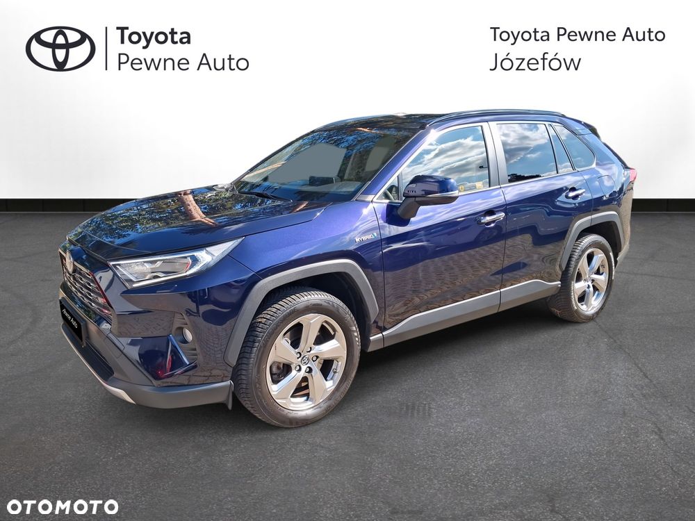 Toyota RAV4 2.5 Hybrid Executive 4x2 - 1