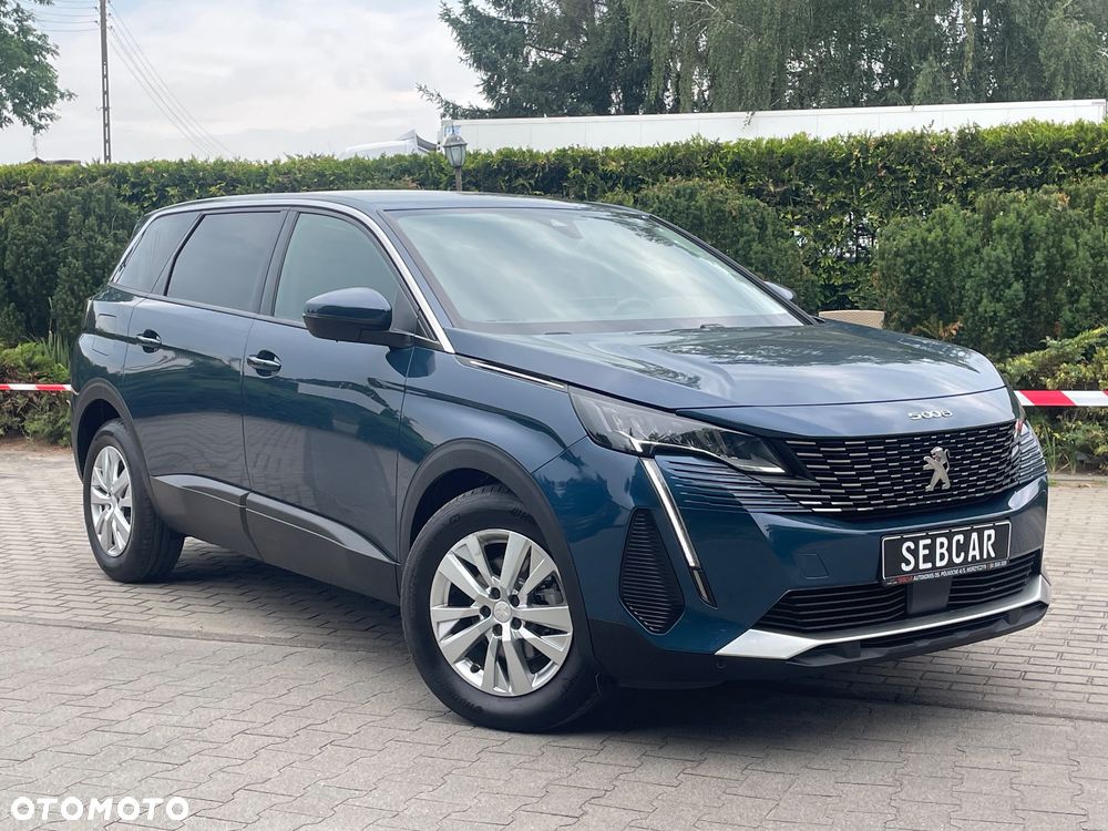 Peugeot 5008 BlueHDi 130 EAT8 Active - 32
