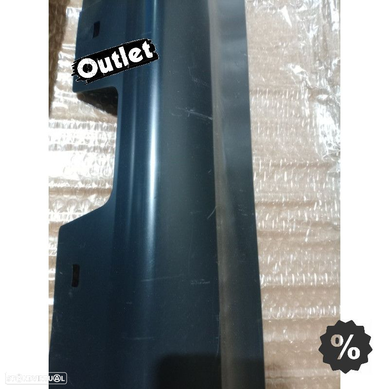 C030146C2 EMBALADEIRAS BMW E90 E91 09-11 PACK M - 8